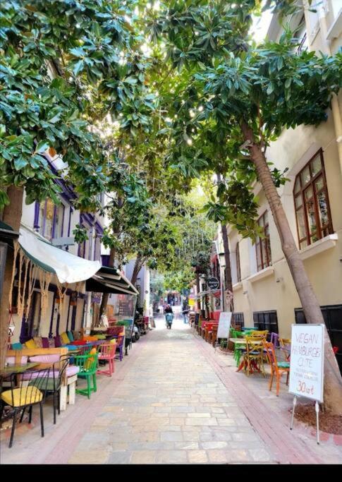 3+1 , Historical Elevator, Warm House Next To Sea Apartment İzmir Exterior photo